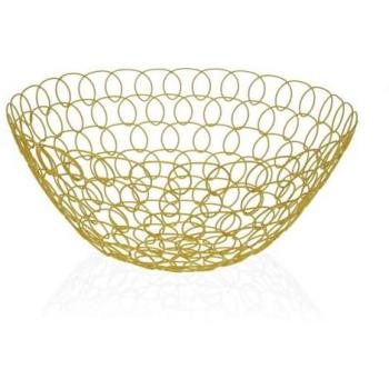 Versa Transparent Fruit Bowl