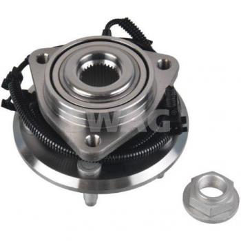 Wheel Bearing Kit SWAG 33102805