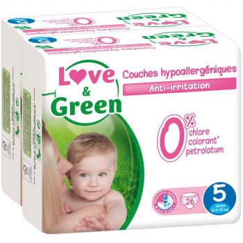 Love & Green