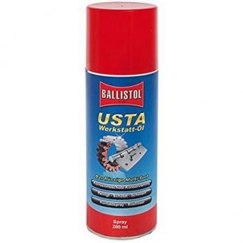 Ballistol USTA Werkstatt-Öl Spray 200ml