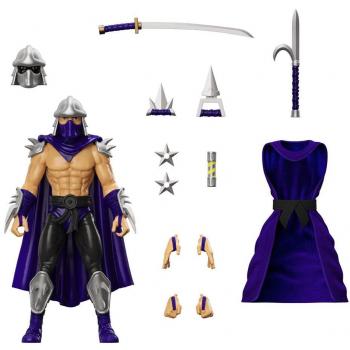 TMNT Shredder 8 ULTIMATES!