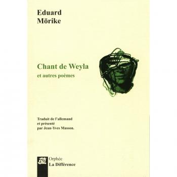 Chant de Weyla et autres poèmes