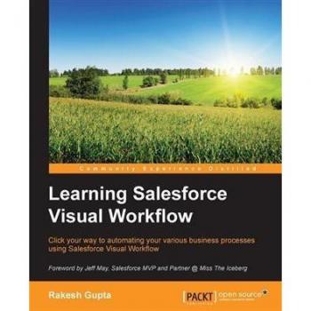 Vitalsource Technologies, Inc. Learning Salesforce Visual Workflow