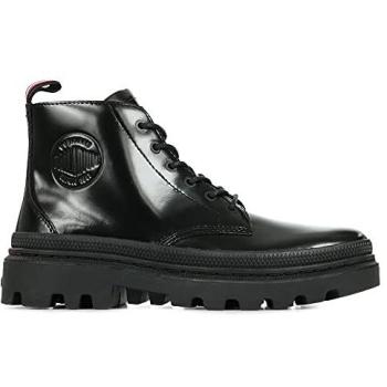 Bottes Palladium Hi-1 Noires