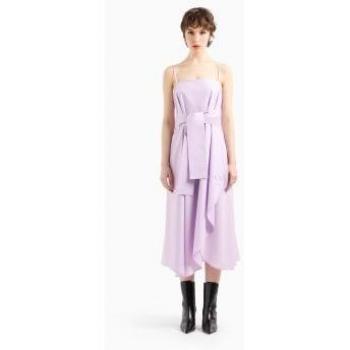 Vestito Armani Exchange Violet Senza Maniche 3DYA28-YNRZ