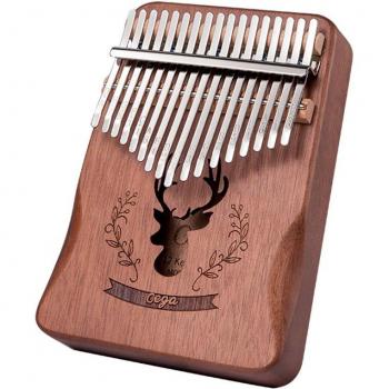 Instrument de Musique Kalimba 17 Clés