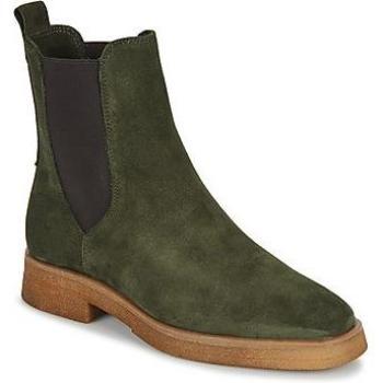 Bottes femme JB Martin ORIANE Kaki