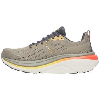 Saucony Hurricane 25 Performance Loop – Lauriergroen/Oranje