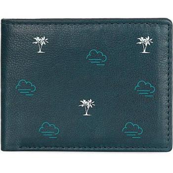 Cartera de Hombre SKPAT Dundee Piel Azul Marino
