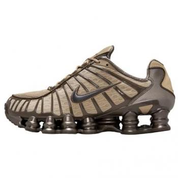 Nike Shox Scarpe Marrone 36,5