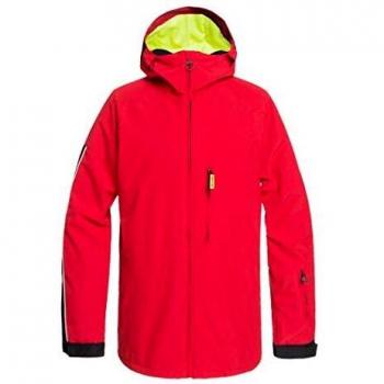 DC Shoes Blouson de Snow Rouge Homme Retrospect