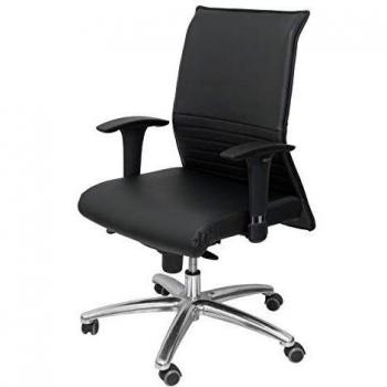 Piqueras Y Crespo (PIQU7) Sessel Albacete confidente Leder schwarz bis 160 kg