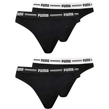 Puma Disegno Nero-Bianco