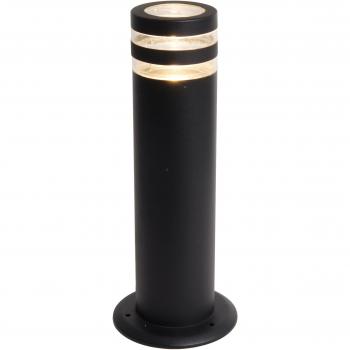 LUTEC Designer Bollard Light Focus