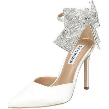 Deville High Heels von Steve Madden – SM11003196, Farbe Weiß
