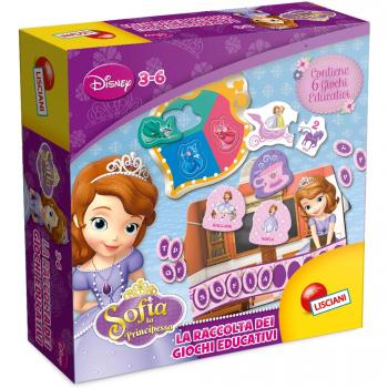Set di Giochi Educativi Sofia Lisciani