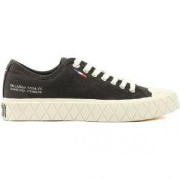 Palladium Asparagus Trainer 19314CHPE23 – Women’s UK 5.5 (Black & White)