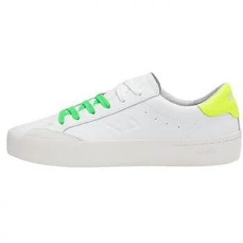 SUN68 Street Leather “Triple Color”