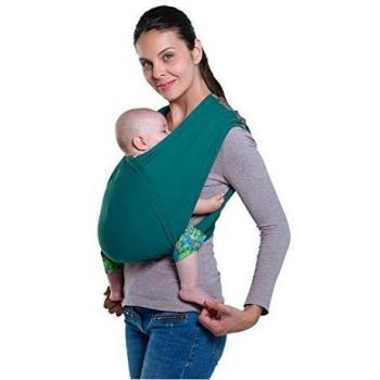 Petrol Amazonas Carry Baby Marsupio Verde 600 g