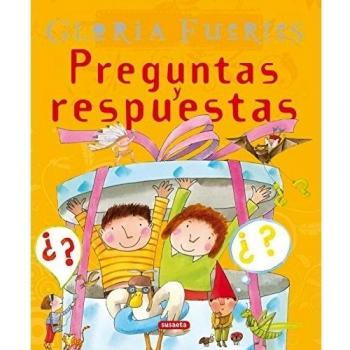 Libro Preguntas y respuestas. Gloria Fuertes