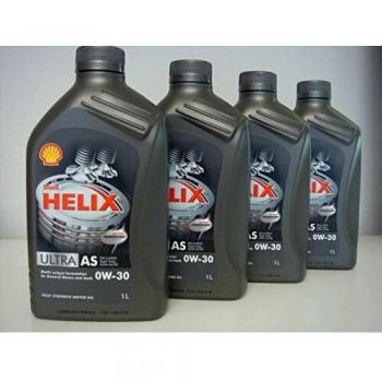 Shell Helix Ultra AS 0W-30 1L