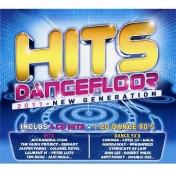 Dancefloor Hits 2011: La Nouvelle Vague