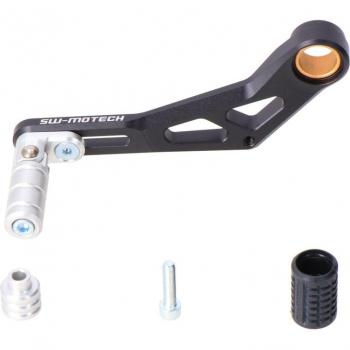 Sélecteur de vitesse moto SW-Motech pour BMW R 1200 GS (2012-2018) et R 1250 GS (2018-), couleur noire