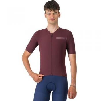 Castelli Premio Evo Jersey – Herren, M, Aerodynamisch