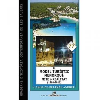 El model turístic menorquí: mite o realitat1960
