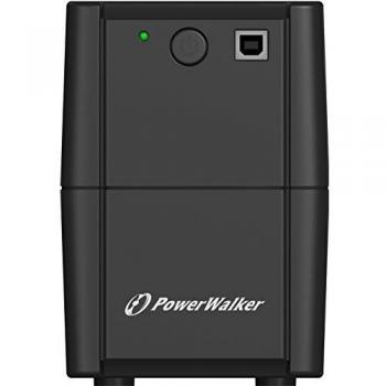 VI 650 SE Línea interactiva 0,65 kVA 360 W 2 salidas AC, UPS