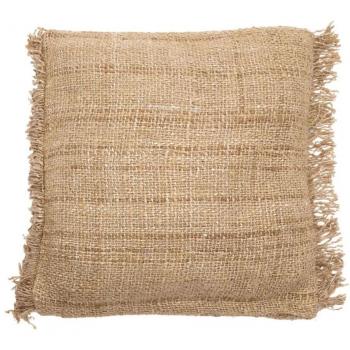 Coussin décoratif Oh My Gee 60x60 Beige