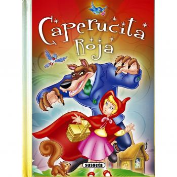 Caperucita Roja-Alicia en el país de las maravillas (Tapa dura).