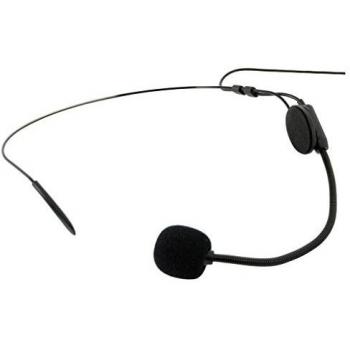 Chord LAN-35 Lightweight Cardioid Neckband Microphone