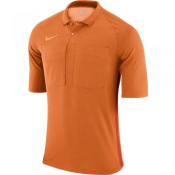Nike Referee Apparel – Men’s Orange Cone/Team Jersey, Size XXL (AA0735‑806)