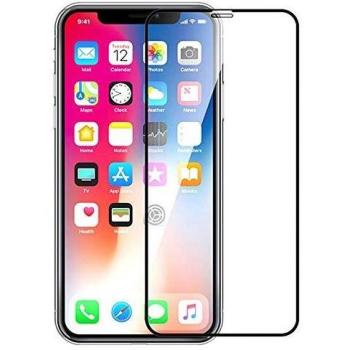 Vetro temperato invisibile anti-polvere per iPhone X