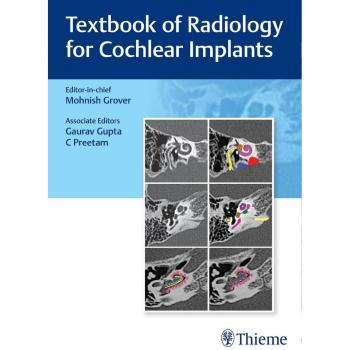 Vitalsource Technologies, Inc. Textbook of Radiology for Cochlear Implants