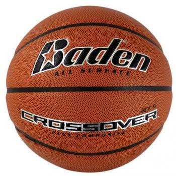 Baden Basketball Crossover Größe 7 Orange Unisex