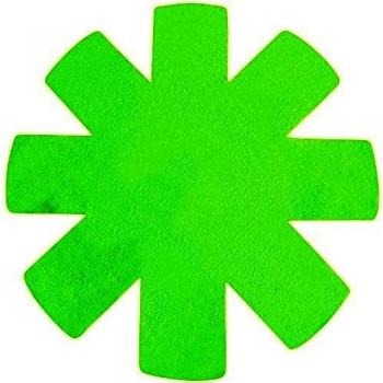 Protección para sartenes MSV, Verde