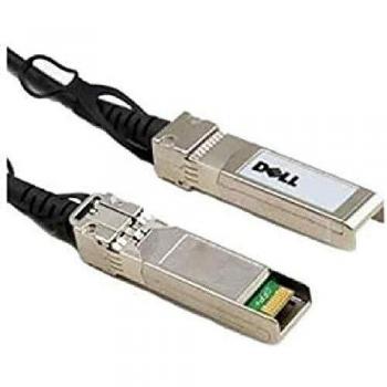 Cable de Fibra óptica Dell 470-AAVH SFP+ 1m
