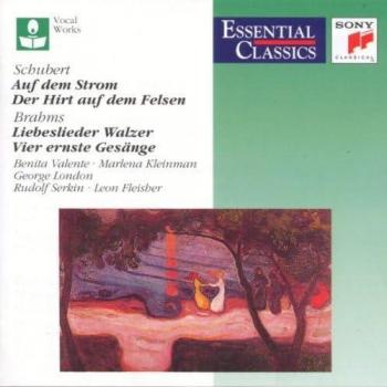 Lieder Classiques : Schubert et Brahms en Harmonie