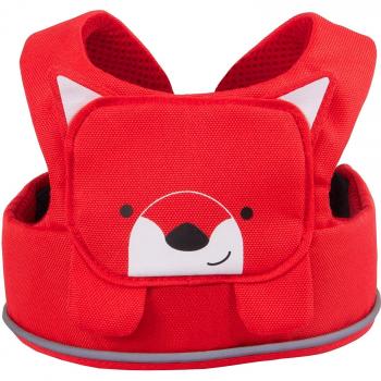 Trunki ToddlePak — Laufzügel und Sicherheitsgurt für Kleinkinder — Felix Fox