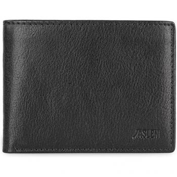 Cartera Tarjetero Hombre RFID JASLEN