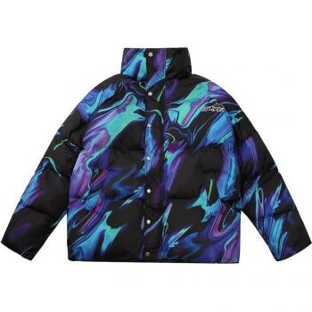 Aolamegs Casual Streetwear Winter Jacket