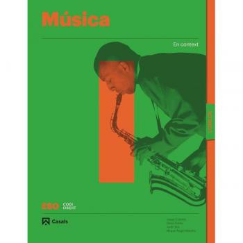 Música I ESO LOMLOE (Tapa blanda)