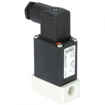Valve directe 2 voies G1/4'' Bürkert 62624 24 VDC