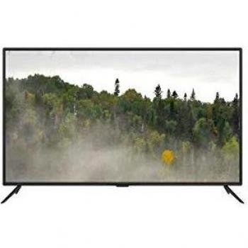 Edison Continental 138 cm TV 55 4K Ultra HD – 3xHDMI, 1xUSB – Classe Energetique A