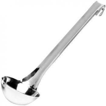 160 ml Wide‑Neck Ladle – Stainless Steel