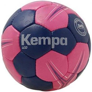 Kempa Leo Basic Profile Handball, elektrisch, Lila/Pink