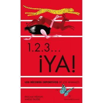 1. 2. 3… ¡ya! (Tapa dura).