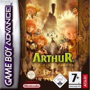 Arthur und die Minimoys